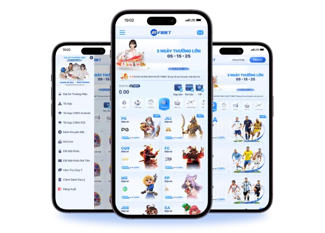 Đa dạng Slot Game và Nhà cung cấp